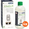 De'Longhi EcoDecalk Descaler 4 x 500ml