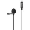 Boya BY-M3 Lavalier Microphone pour USB-C