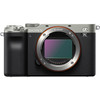 Sony A7C Boitier Argent