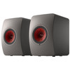 KEF LS50 Wireless II Gris (par deux)