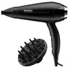 BaByliss Turbo Smooth 2200 Fohn D572DE