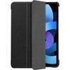 Just in Case Tri-Fold Apple iPad Air (2022/2020) Book Case Zwart