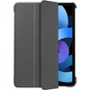 Just in Case Tri-Fold Apple iPad Air (2022/2020) Book Case Gris