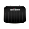 George Foreman Fit Grill Medium Noir