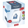 Miele xl-pack Hyclean 3D GN + Hepafilter (8 stuks)