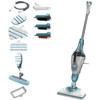 BLACK+DECKER 13-in-1 Steam-mop with SteaMitt