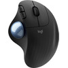 Logitech M575 ERGO Wireless Trackball Mouse Graphite