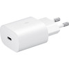 Samsung Super Fast Charging Oplader met Usb C Poort 25W