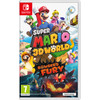 Super Mario 3D World + Bowser's Fury Nintendo Switch