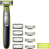 Philips OneBlade Face + Body QP2630 + 4 Extra Shaver Blades