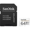 SanDisk Micro SDXC High Endurance 64 Go 100 Mo/s + Adaptateur