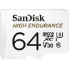 Sandisk microSDXC High Endurance 64GB 40MB/s