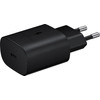 Samsung Chargeur sans Câble 25 W Super Fast Charging 2.0 / Power Delivery Noir