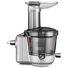 KitchenAid 5KSM1JA Extracteur de Jus à Rotation Lente