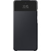 Samsung Galaxy A52s / A52 Smart S View Book Case Zwart