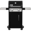 Weber Spirit E-215 GBS Zwart