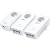 TP-Link TL-WPA8635P Kit WiFi 1300Mbps 3 adapters
