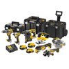 DeWalt DCK755P3T-QW Combiset