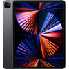 Refurbished iPad Pro (2021) 12.9 inch 128GB Wifi + 5G Space Gray (Zo goed als nieuw)