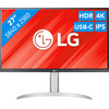 LG 27UP83AK-W
