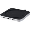 Satechi Aluminum Mac Mini Stand Hub Silver