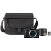 Canon EOS M50 Mark II Black Starter Kit - EF-M 15-45mm + Bag + Memory card