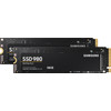 Samsung SSD 980 500 Go Lot de 2