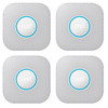 Google Nest Protect V2 Pile Lot de 4