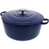 BK Bourgogne Dutch Oven 28cm Royal Blue