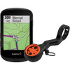 Garmin Edge 530 + CloseTheGap HideMyBell regular2 Support pour Guidon