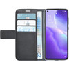 Azuri Wallet Oppo Find X3 Lite Book Case Zwart