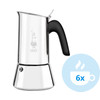 Bialetti New Venus Induction 6 Cups