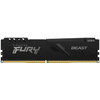 Kingston FURY Beast DDR4 DIMM Memory 3200MHz 32GB (2 x 16GB)