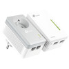 TP-Link TL-WPA4225KIT WiFi 600 Mbps 2 adapters