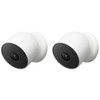 2x Google Nest Cam Duo Pack