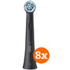 Oral-B iO Ultimate Clean Black (8 units)