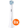 Oral-B iO Ultimate Clean White (8 units)