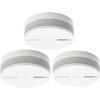 Netatmo Smart Smoke Detector (10 years) 3-pack