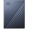 WD My Passport for Mac Type C 2TB Blauw