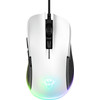 Trust GXT 922W Ybar Gaming Mouse with RGB Lighting - White