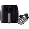 Philips Avance Airfryer XXL HD9650/90 + Pizza Kit