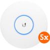 Ubiquiti UniFi AP-AC-PRO 5-Pack