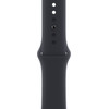 Apple Watch 38/40/41mm Silicone Watch Strap Sport Midnight