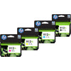 HP 912XL Cartridge Combo Pack