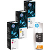 HP 32XL + HP31 Ink Bottles Combo Pack