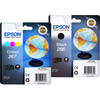 Epson 266 + Epson 267 Cartouches Pack Combiné