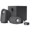 Logitech Z407 Bluetooth PC Speaker Black