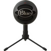 Blue Snowball Ice Black