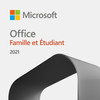 Microsoft Office 2021 FR Famille et Étudiant