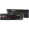 Samsung 980 Pro 1TB M.2 + Be quiet! MC1 M2 SSD cooler